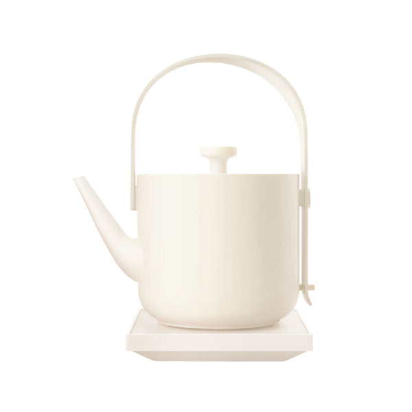 Teawith Kettle · Rice white 